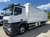 Mercedes-Benz ACTROS 2540 L Kühlkoffer 9,20 m LBW 2 T*THERMO - Mercedes-Benz 2540 actros