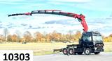 Mercedes-Benz Actros MP3 2650 6x4 Fassi F600