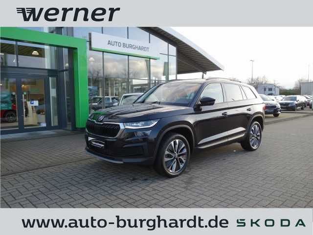 Skoda Kodiaq 2.0 TDI Tour Automatik Navi+AHK+LED+Rückf