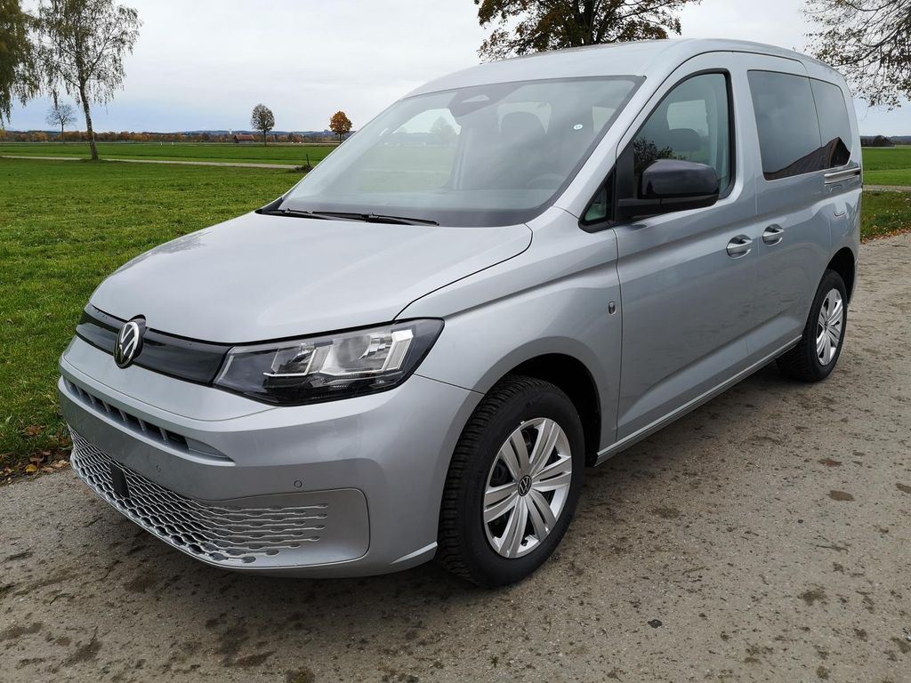 Image of Volkswagen Caddy
