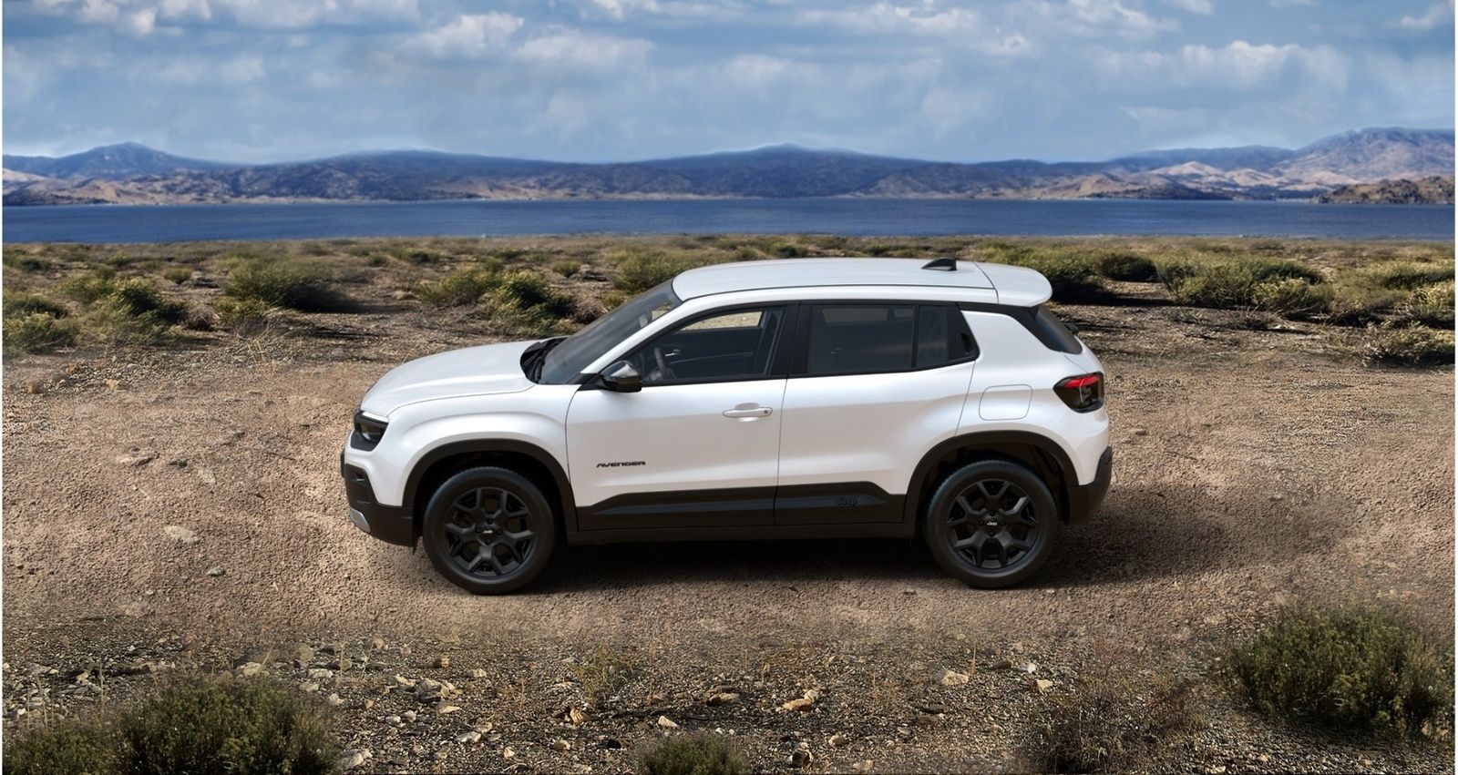 Jeep Avenger - Bild 2