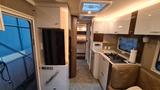 Bürstner Elegance920GAutark1080AH6x 180AH1120WP Sola - Bürstner Elegance