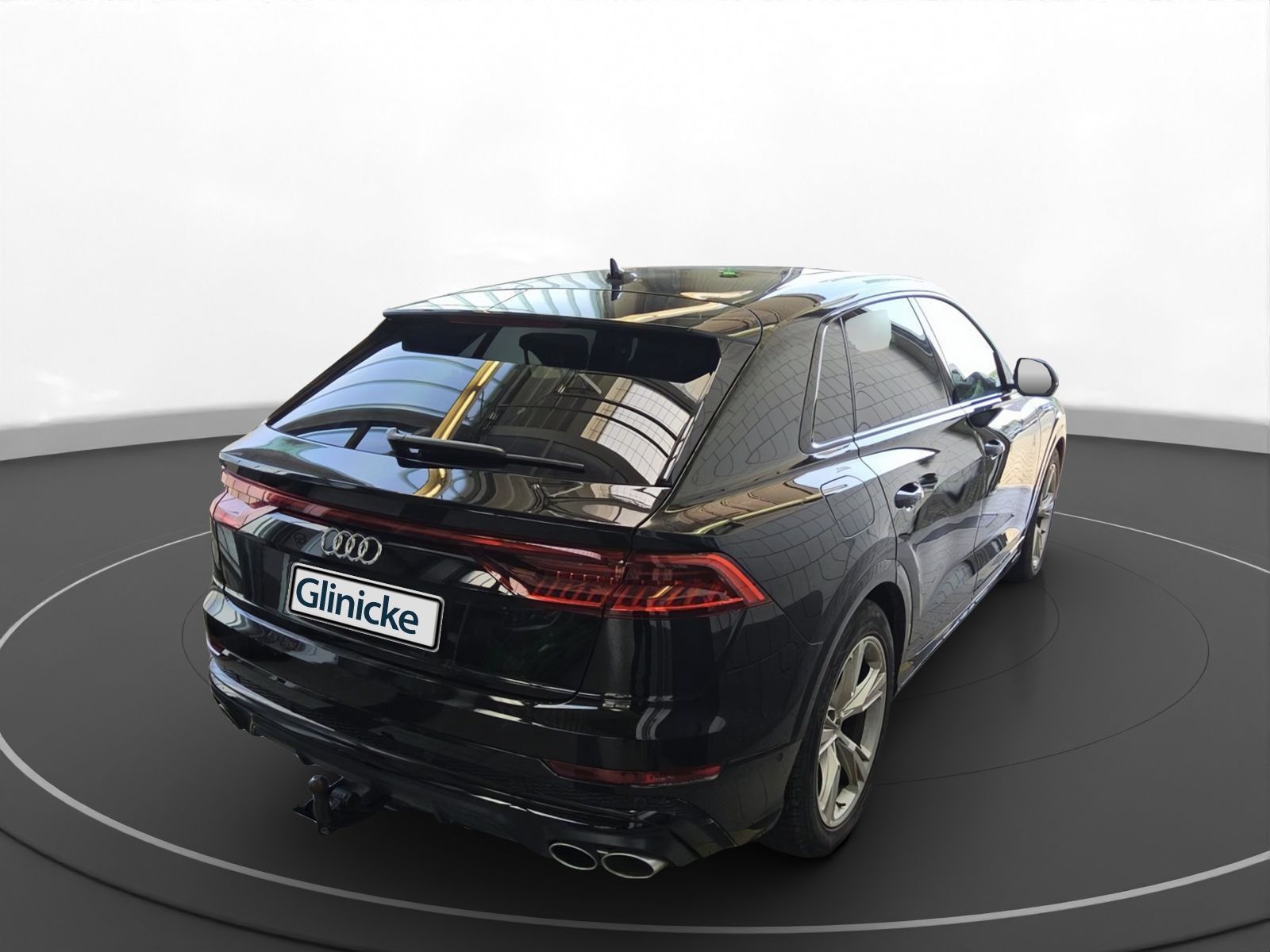 Audi SQ8 - Bild 2