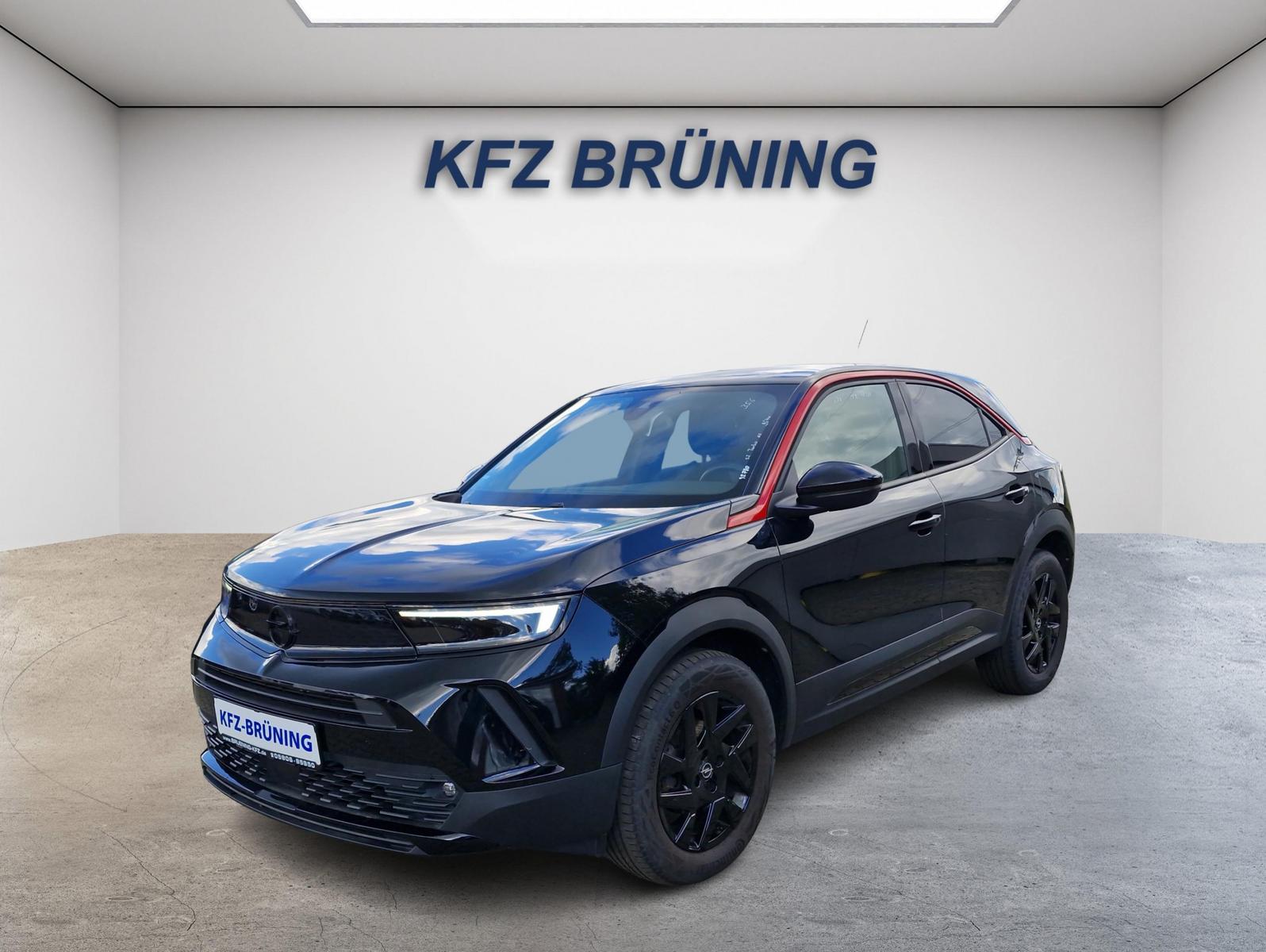 Opel Mokka 1.2 Turbo GS Line LED Kamera CarPlay PDC A