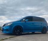 Opel Zafira B OPC - Opel Zafira: B Opc