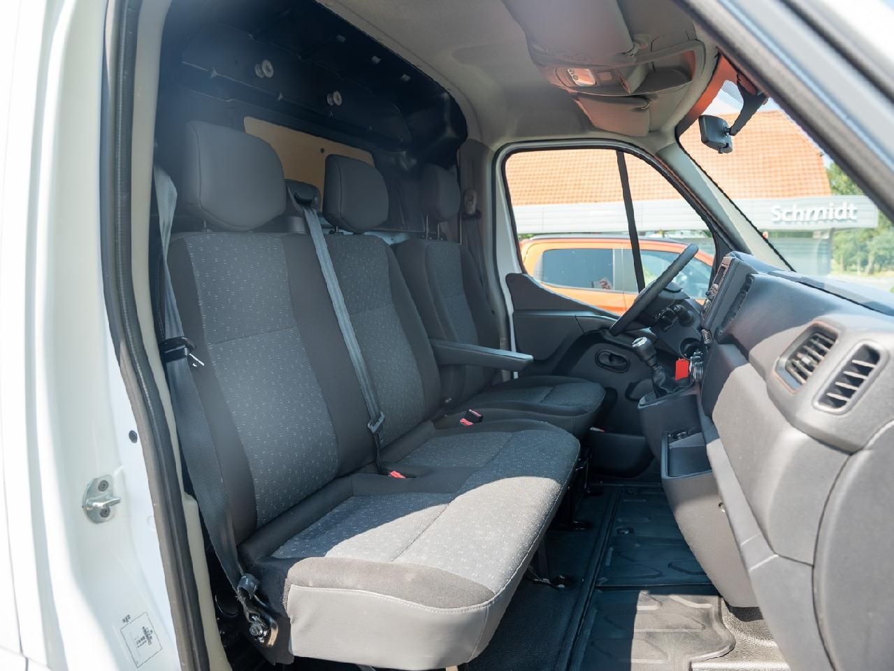 Fahrzeugabbildung Opel Movano B Kasten/Kombi HKa L2H2 3,5t