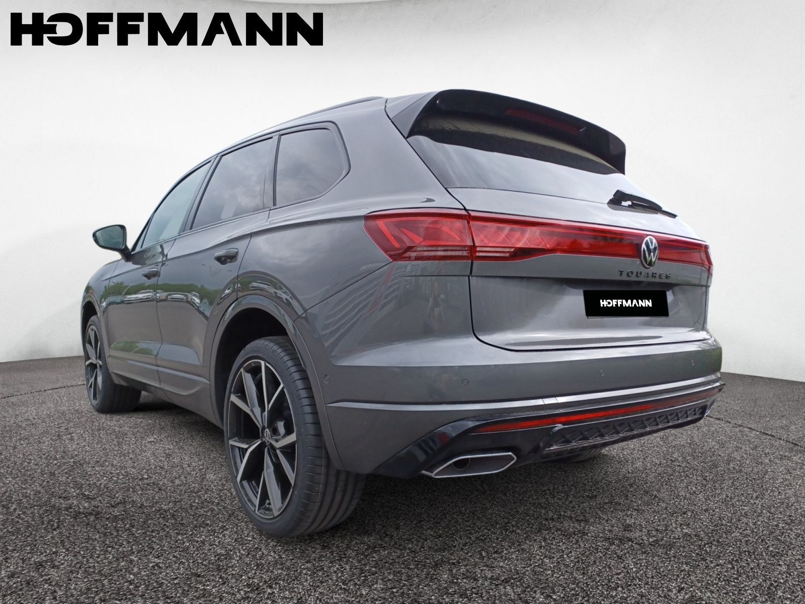 Fahrzeugabbildung Volkswagen Touareg R-Line FINAL EDITION Black Style VOLL