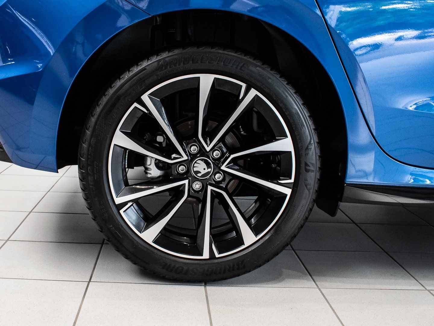 Skoda Fabia - Bild 6