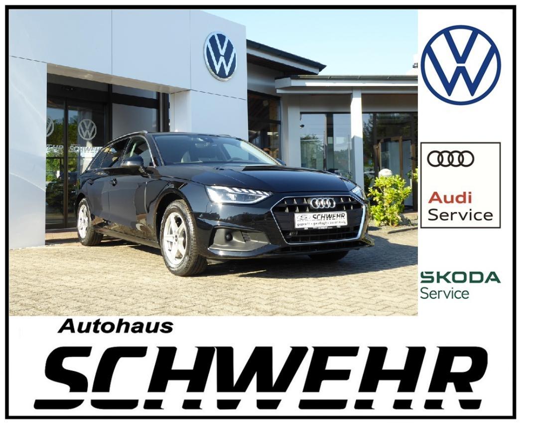 Audi A4 Avant 2.0 TDI