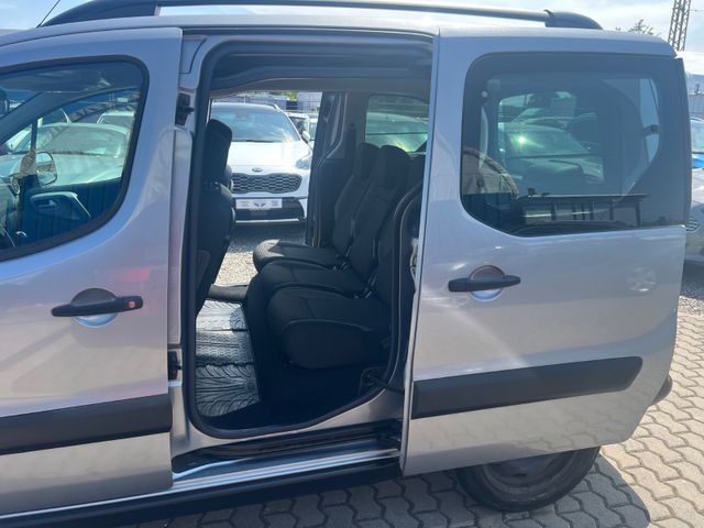 Peugeot Partner Tepee Outdoor