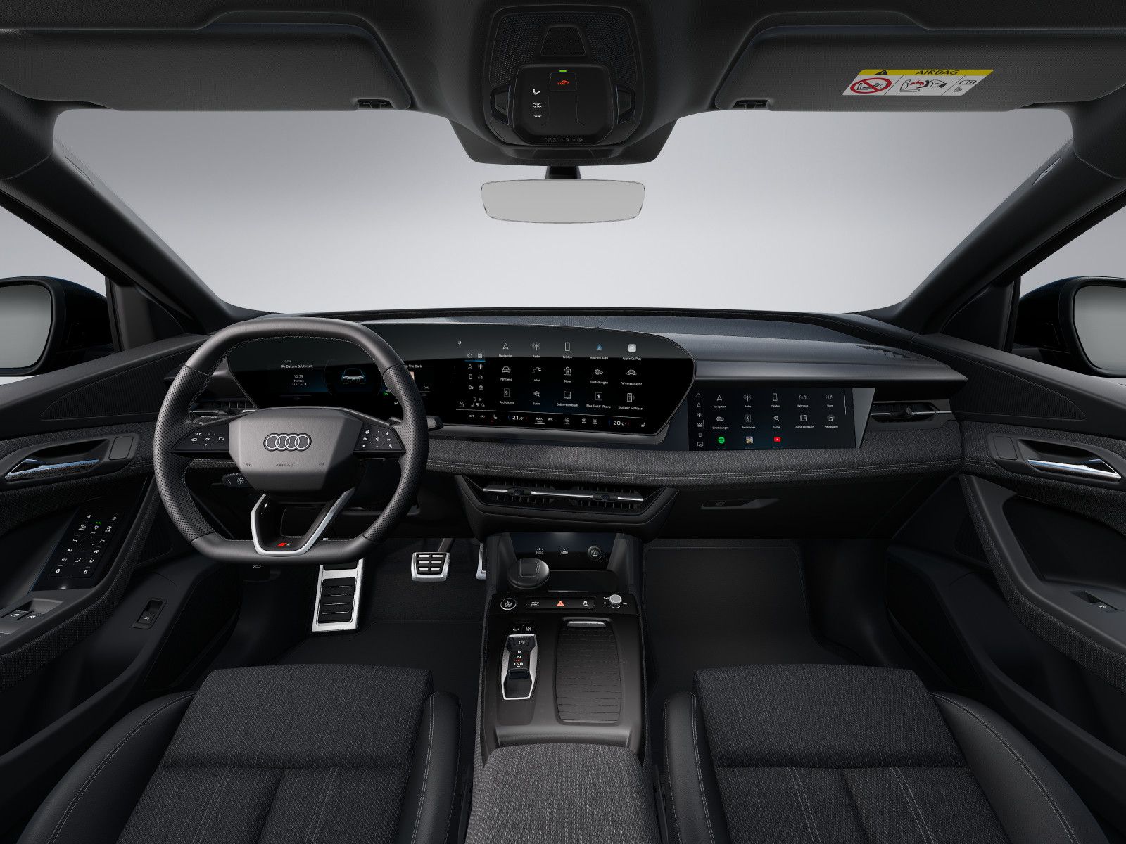 Audi Q6 e-tron - Bild 8