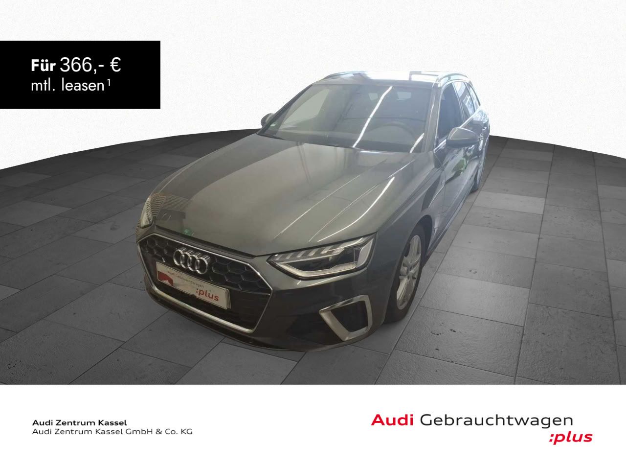 Audi A4 Avant 40 TDI S line LED B&O PDC+ Navi