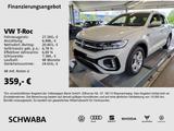 Volkswagen T-Roc R-Line 1.5 TSI DSG *ACC*AHK*LED*VIRTUAL*18 - Volkswagen T-Roc in Augsburg