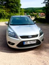 Ford Focus 1,6TDCi 66kW Ambiente Ambiente - Ford Focus mit Diesel-Antrieb: Limousine, Ambiente