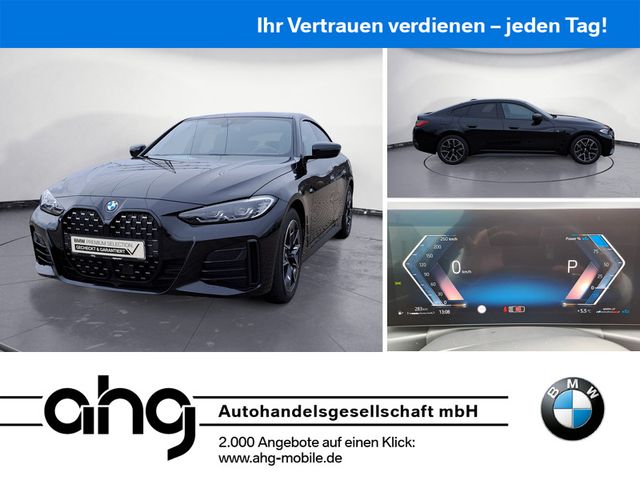 BMW 420d Gran Coupe M Sportpaket Standhzg. Klimaaut.