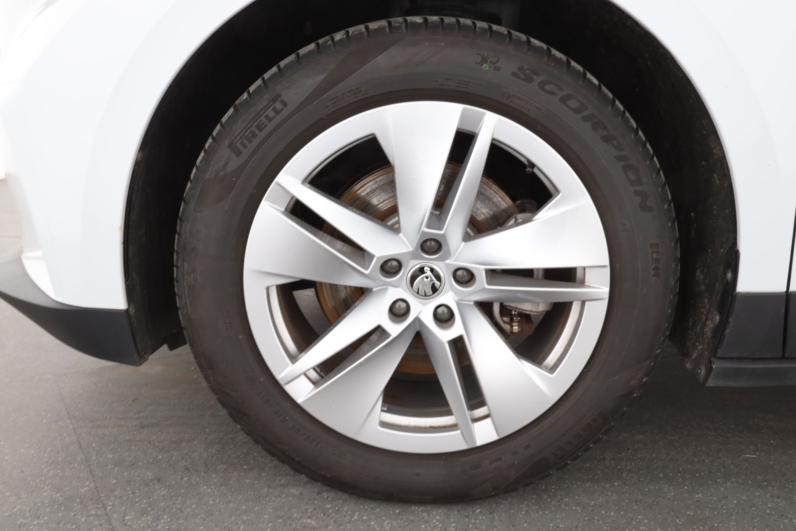 Skoda Enyaq - Bild 10