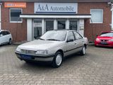 Peugeot 405  GRI 1-Hand  GLASSCHIEBEDACH