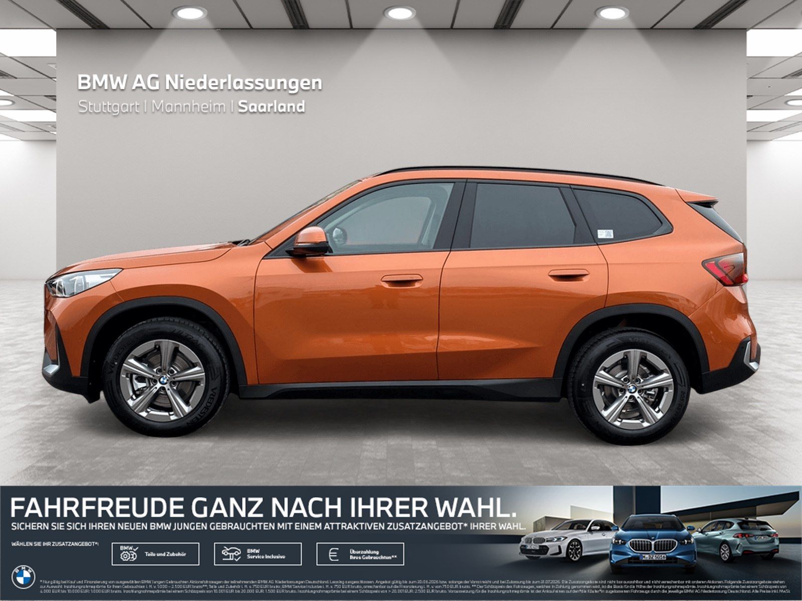 BMW X1 - Bild 4
