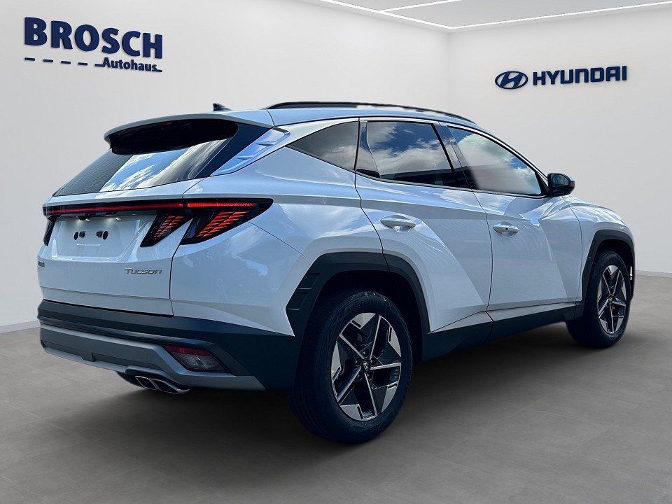 Fahrzeugabbildung Hyundai TUCSON FL PHEV MY25 1.6T 6AT 2WD TREND NAV+LED++