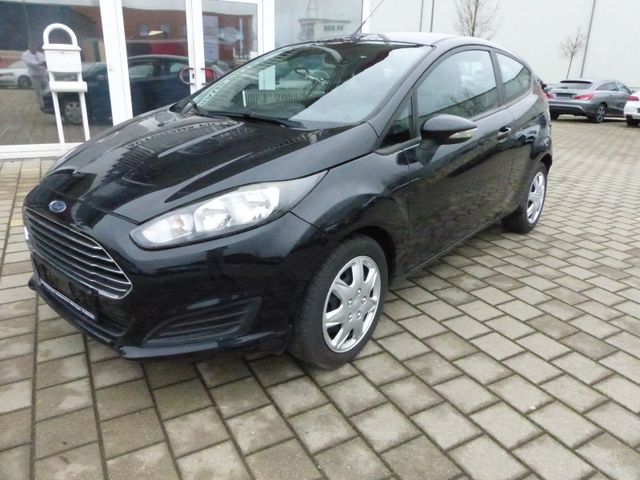 Ford Fiesta Trend*Klima*ZV*El.Fensterheber*Euro 5