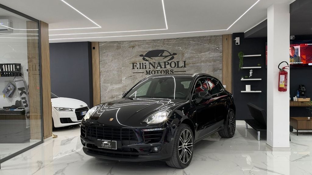 Image of Porsche Macan