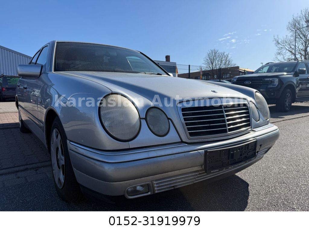Angebot ansehen Mercedes-Benz E 240