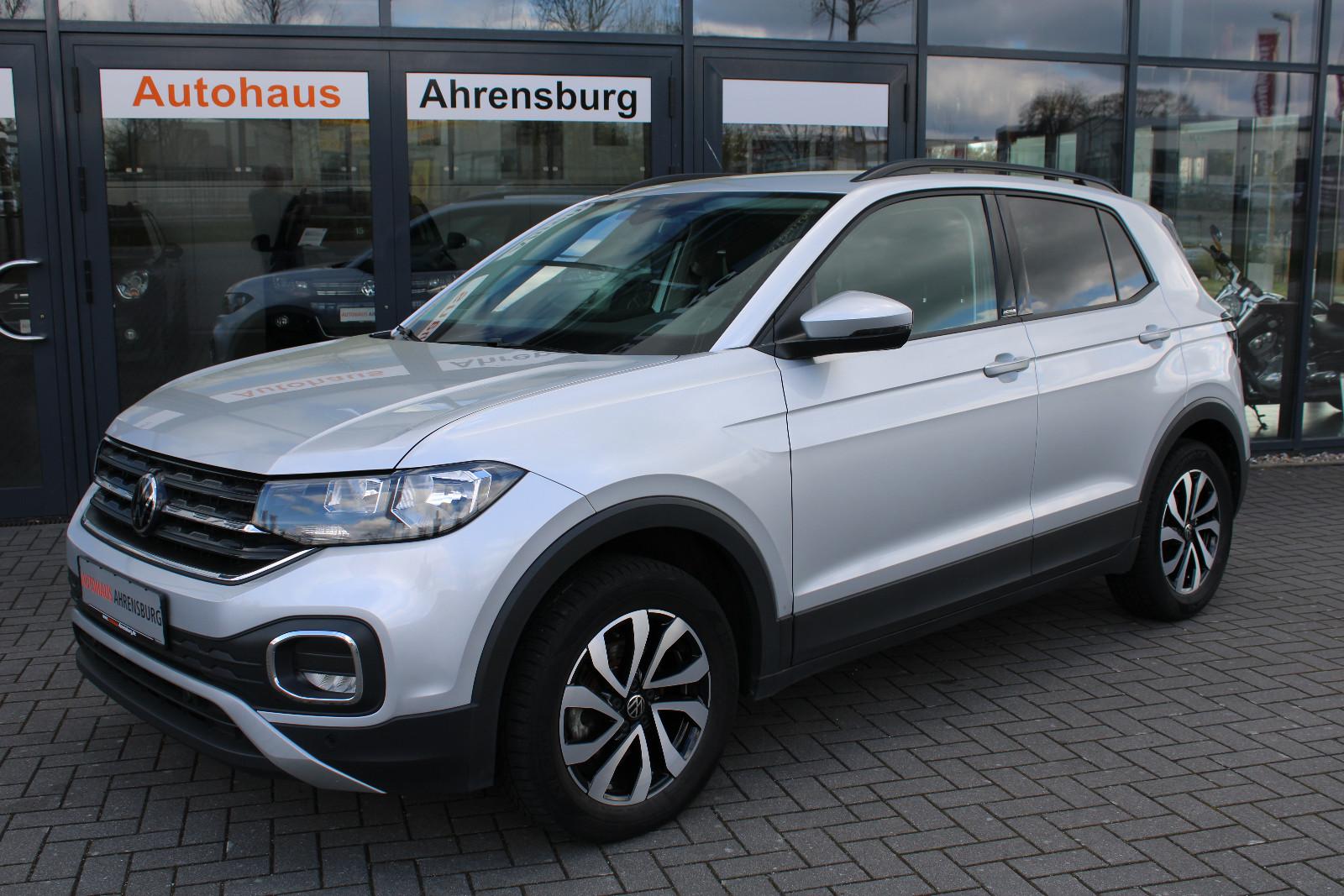 Volkswagen T-Cross Active*1.0 TSI*AHK* Digital Cockpit * 