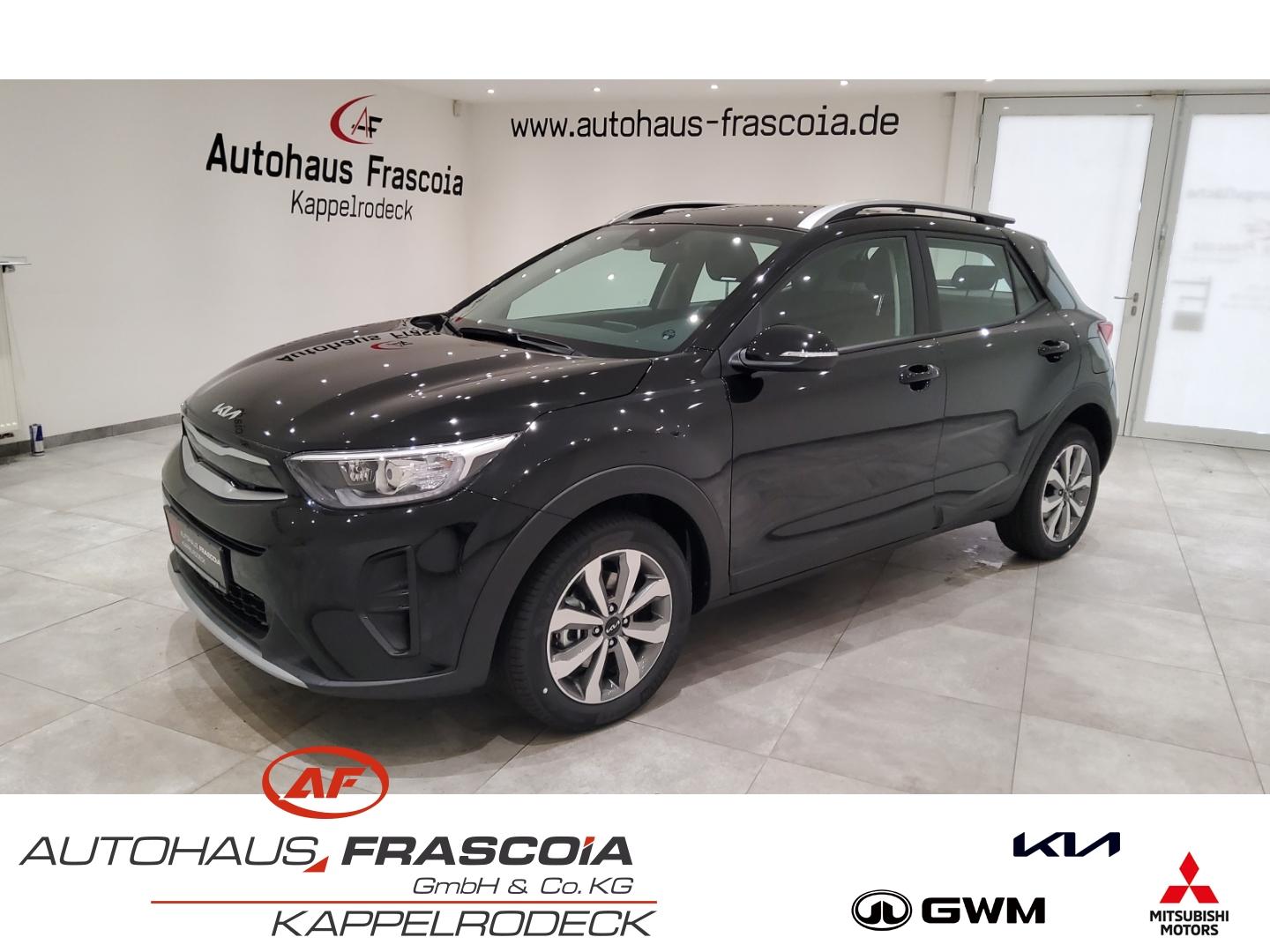 Kia Stonic 1.0 VISION Rückfahrkam. PDC hi. Apple Car