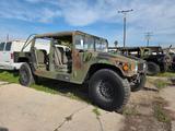 Hummer M1123, 6.5 L., 4 Gang Automatic., Soft Top - Hummer mit Diesel-Antrieb