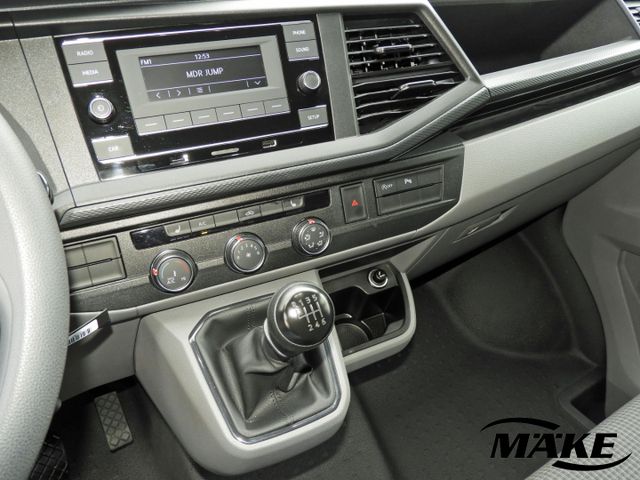 T6.1 Kasten 2.0 TDI KLIMA PDC SITZHZG HFT