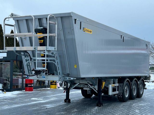 ZASŁAW Volume Tipper 50m3 Combi-Doors