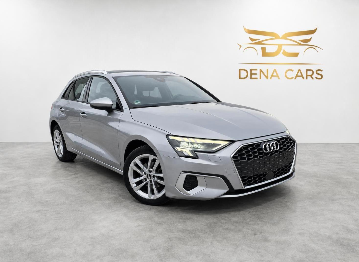 Audi A3 Sportback 35 TDI advanced 2.0d Aut., миниатюра 7