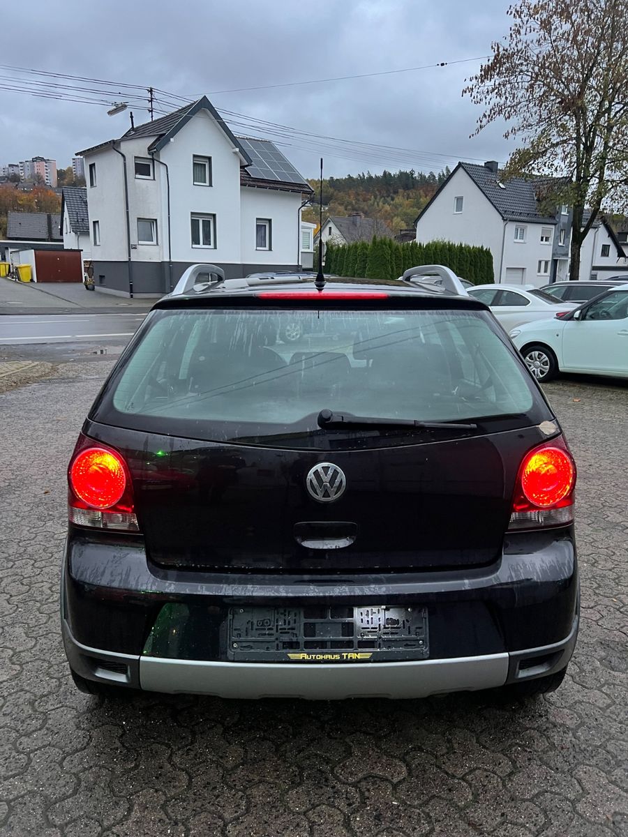 Fahrzeugabbildung Volkswagen Polo IV 1.4 Cross Polo * 1.HAND *