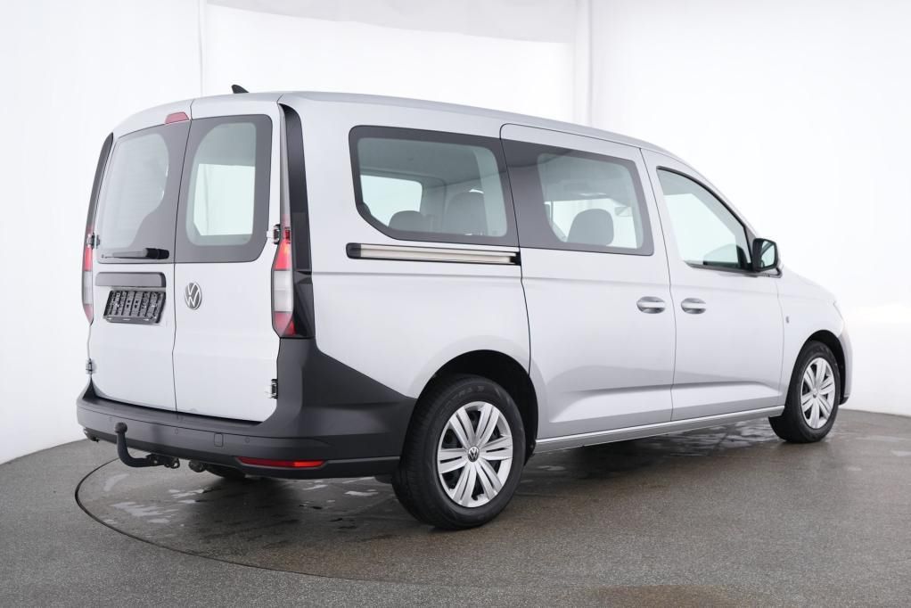 Volkswagen Caddy Maxi Nutzfahrzeuge Caddy Maxi Kombi 2.0 TD