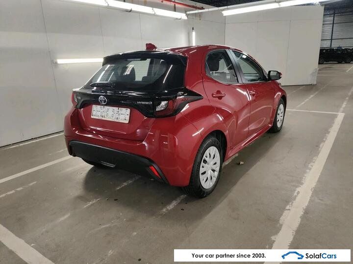 Toyota Yaris 1.5 VVT-I Hybrid Dynamic Aut. Navi Klima  imagem 3