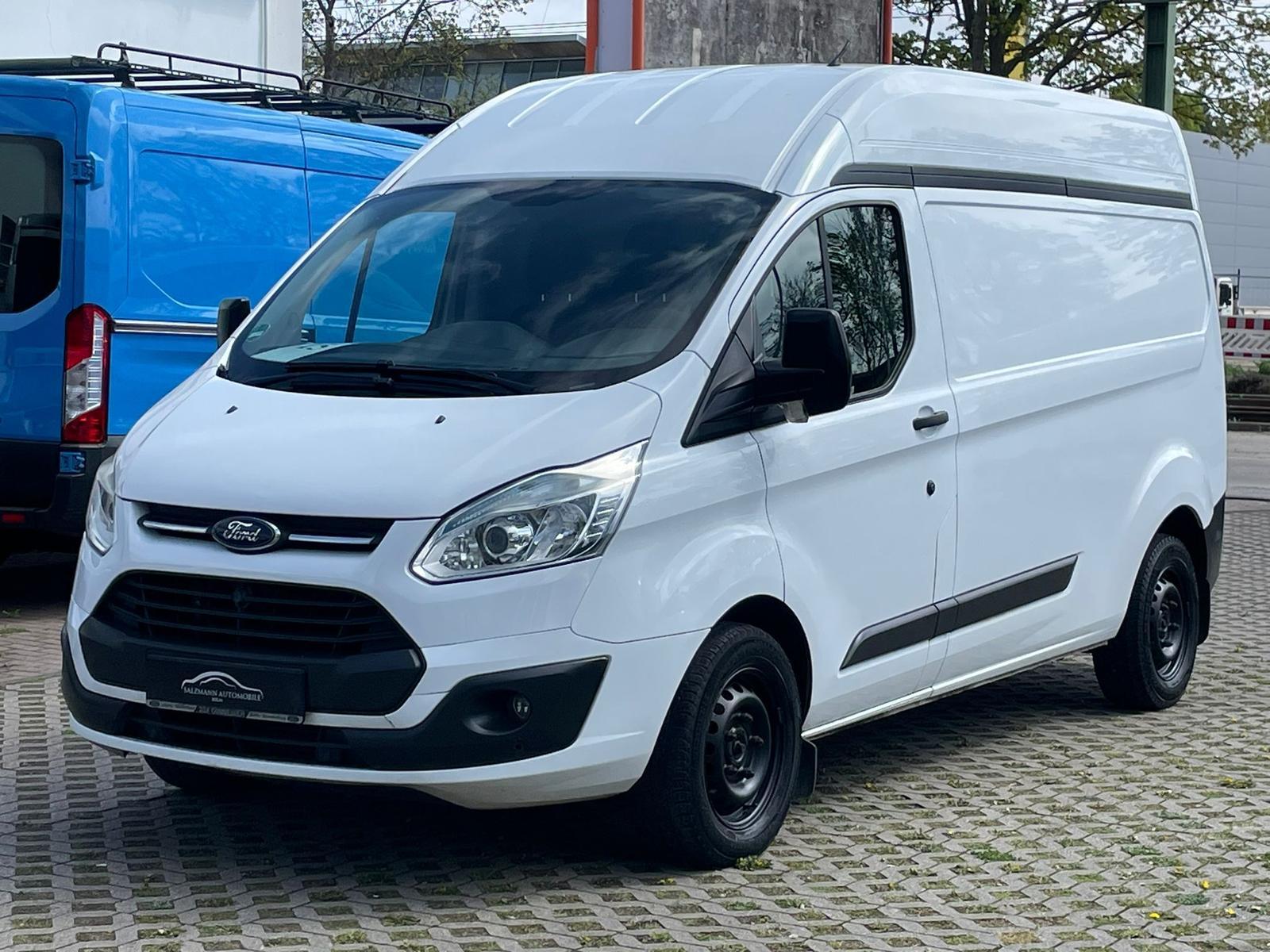 Ford Transit 2.2 TDCi//L2/H2//KLIMA//Temp//2.H//TOP//