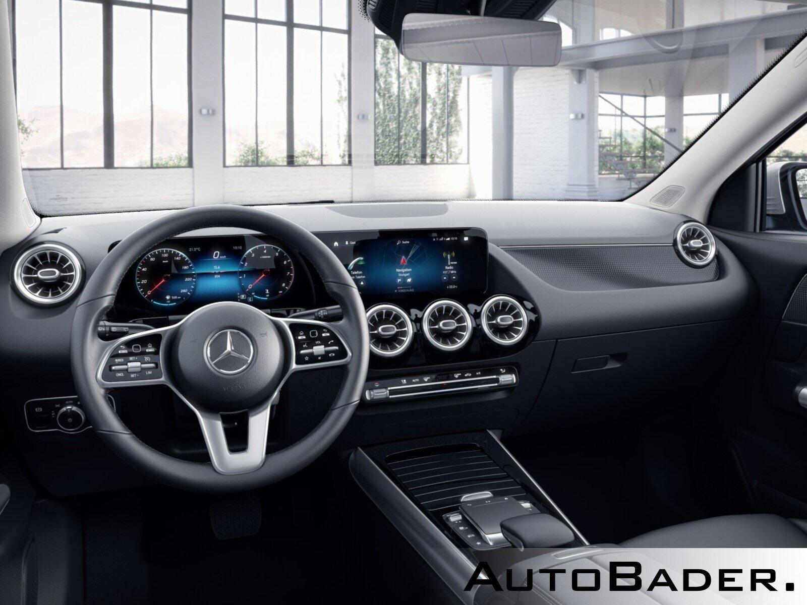 Mercedes-Benz GLA 250 4M Progressive MBeam AHK RFK eleHe Spur