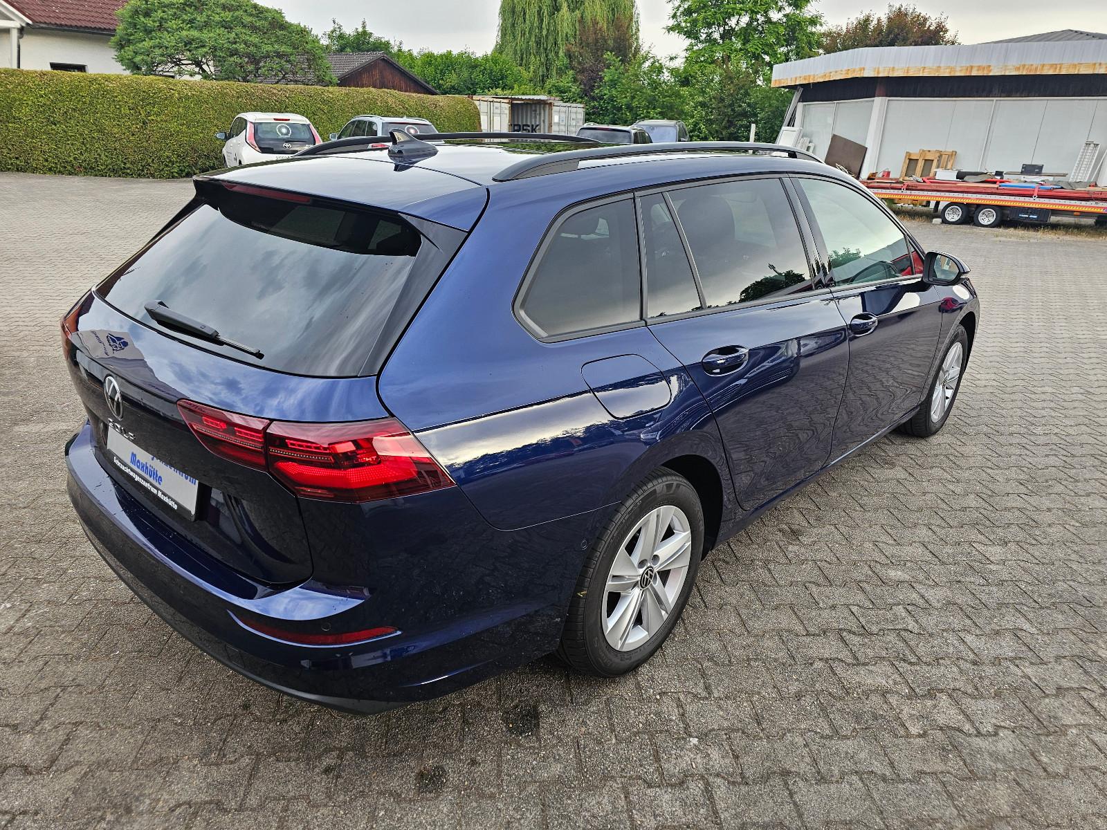 Volkswagen Golf VIII Variant Life Standheiz,MATRIX,Massage, миниатюра 7