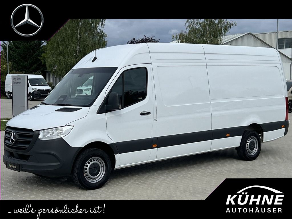Image of Mercedes-Benz Sprinter