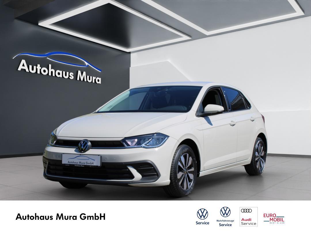 Volkswagen Polo MOVE 1.0 SHZ LED PDC LM15