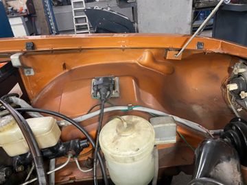 Bild 16 Opel Manta S SCHIEBEDACH 1. HAND ORIGINAL 41200 KM