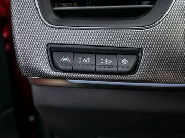 Renault Arkana Intens Navi Digitales Cockpit LED ACC
