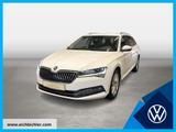 Skoda Superb Combi 1.5 TSI DSG Style DynLi MATRIX LM - Skoda Gebrauchtwagen in Landshut