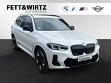BMW iX3 Sonderfinanzierung mit 0,49 % eff. Jahreszin - BMW: E49