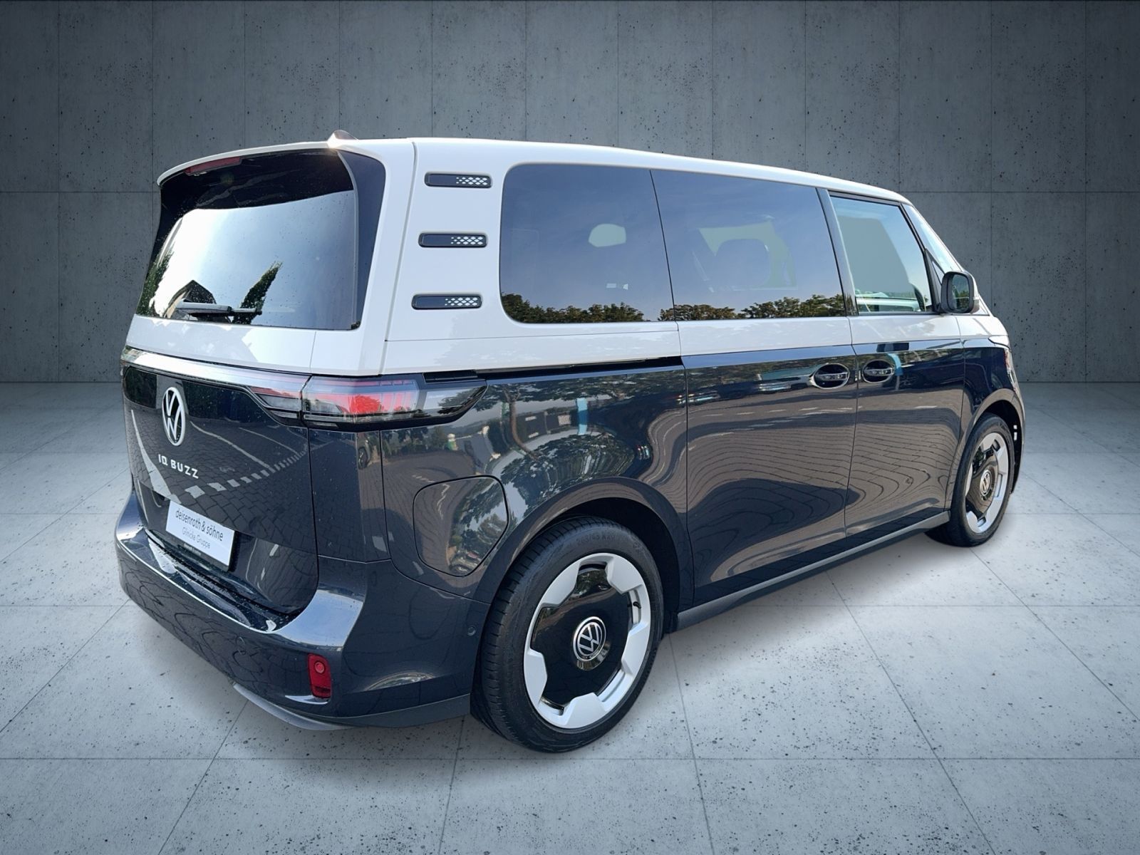 Volkswagen ID.Buzz Pro AHK Matrix Nav Kam ACC Assist 20 BT foto 5