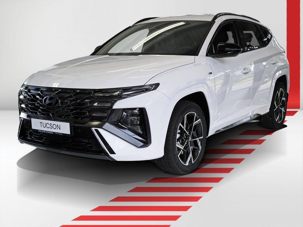 Fahrzeugabbildung Hyundai TUCSON FL HEV N Line LED-Paket