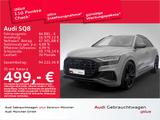 Audi SQ8 TFSI Competition+ StdHzg/Pano/Carbon/B&O - Audi SQ8 Gebrauchtwagen in München