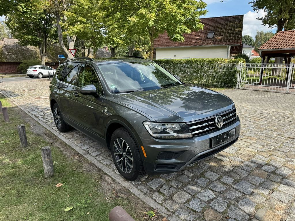 Image of Volkswagen Tiguan Allspace
