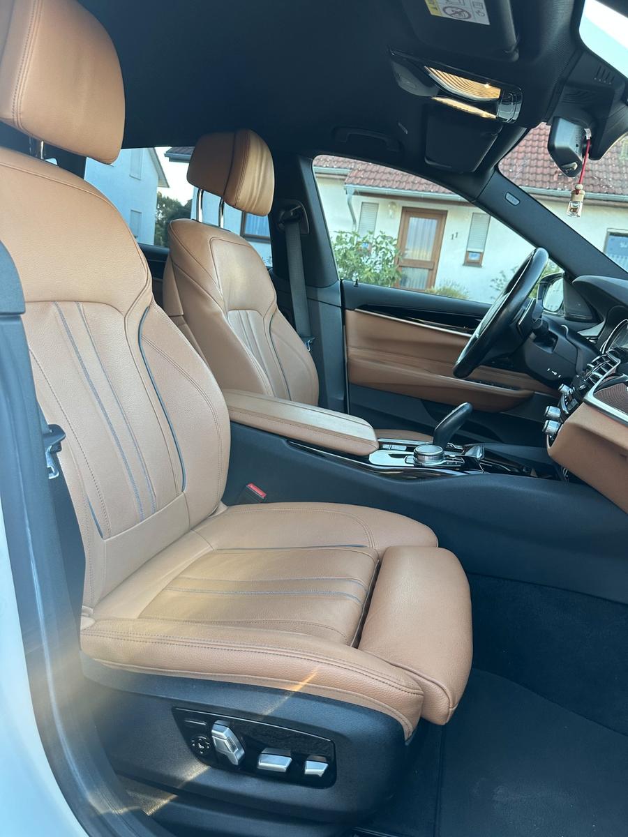 BMW 630 Gran Turismo 630d A Gran Turismo -