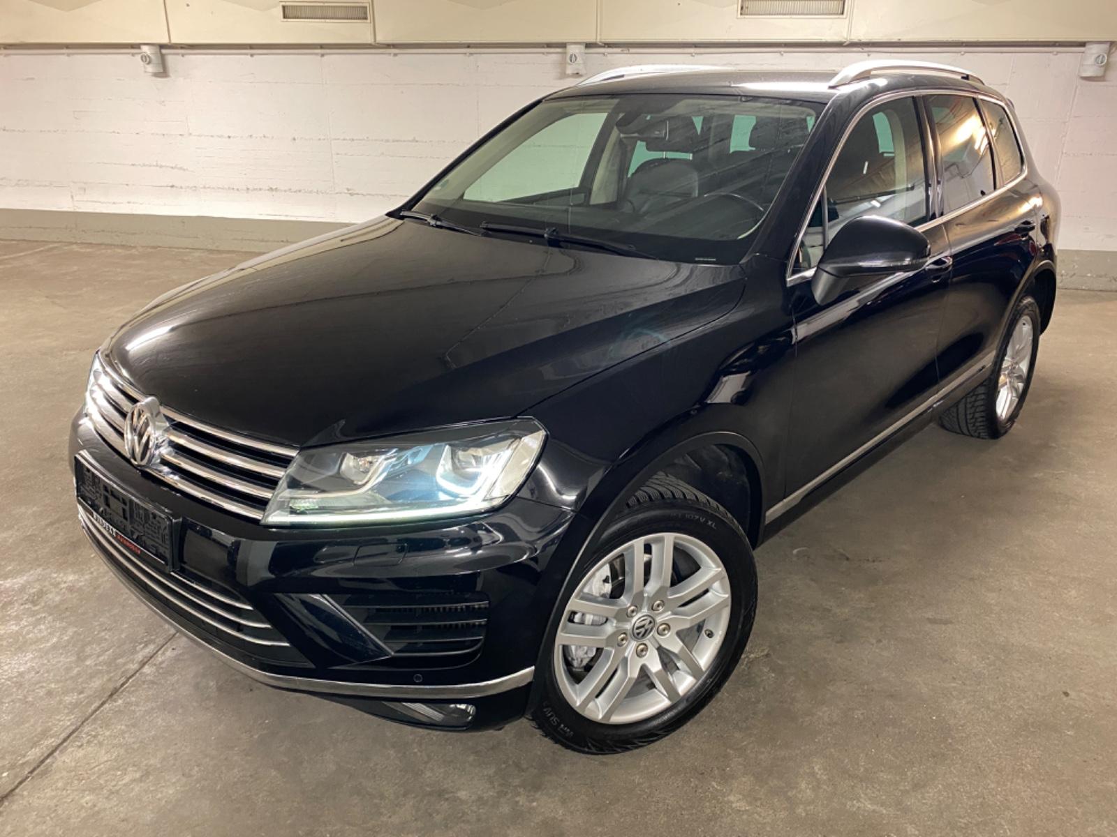 Volkswagen 3.0 TDI V6 Aut.*4M*Terrain Tech*LED/Xenon*Kamera